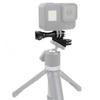 Vertical 90 Degree Adapter Elbow For GoPro Hero 13 12 11 10 9 8 7 6 5 SJCAM Insta360 X4 X3 DJI Osmo Action 5pro 4 3 Accessories