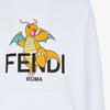 Fendi X Frgmt X Pokemon Sweatshirt FY1143AQJKF0QA1