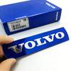 Dekoracyjne Naklejki z Logo na Grill Przedni Kierownicę Samochodowe Akcesoria Dla Volvo Rdesign Polestar AWD V50 S60 XC60 S40 XC40 XC90