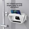 Wall Mount Shower Phone Holder Anti-Fog Mobile Phone Box High Quality Phone Case  Kitchen Bathroom