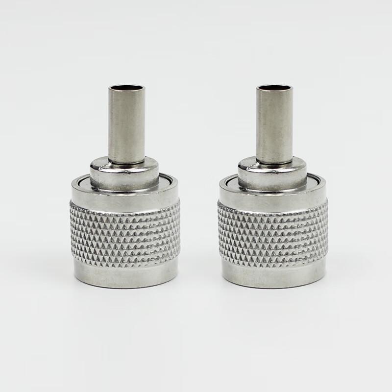 HAILE RF Coaxial Connectors & Adapters