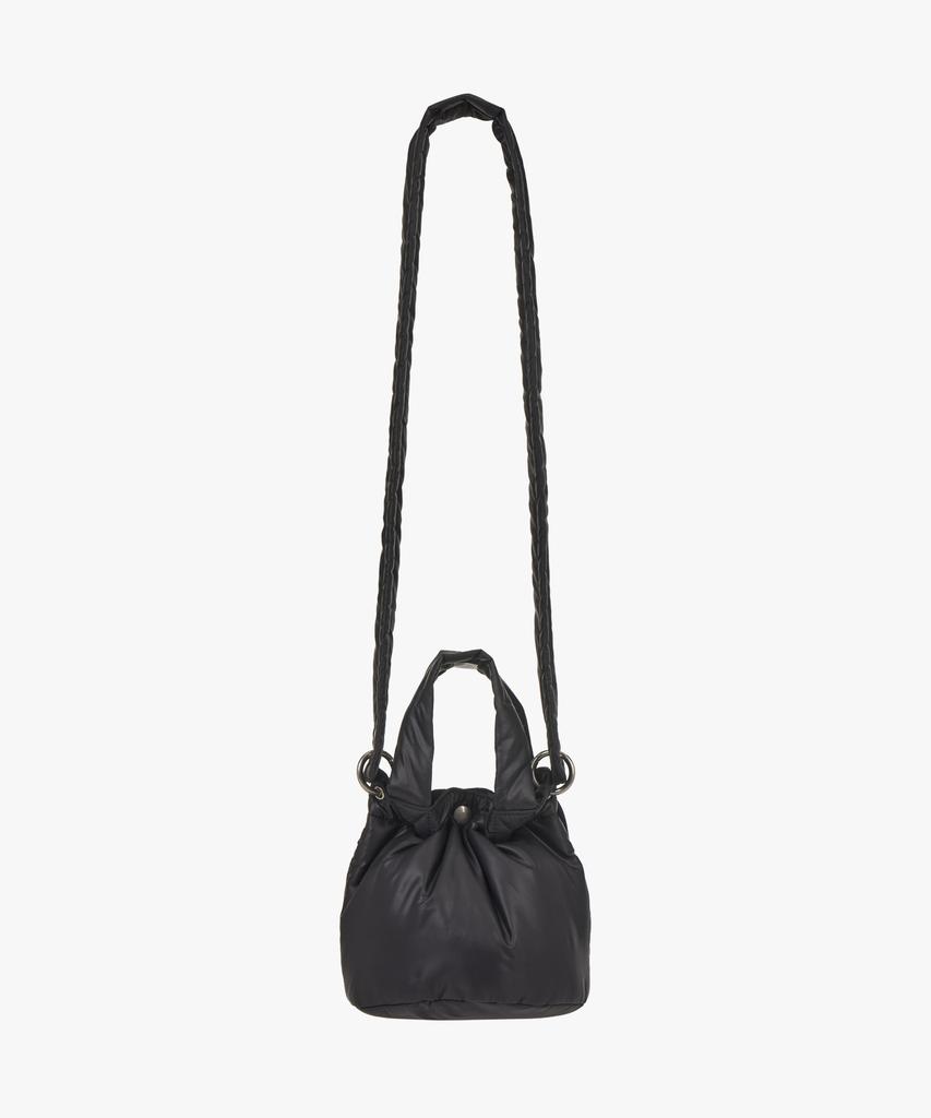 Trimarch Padded Bucket Bag / Black