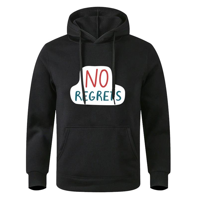 

For Male And Women Spring Autumn Men s Solid Color Casual Oversize Black Pullover Hoodie Sweatshirt 3XL