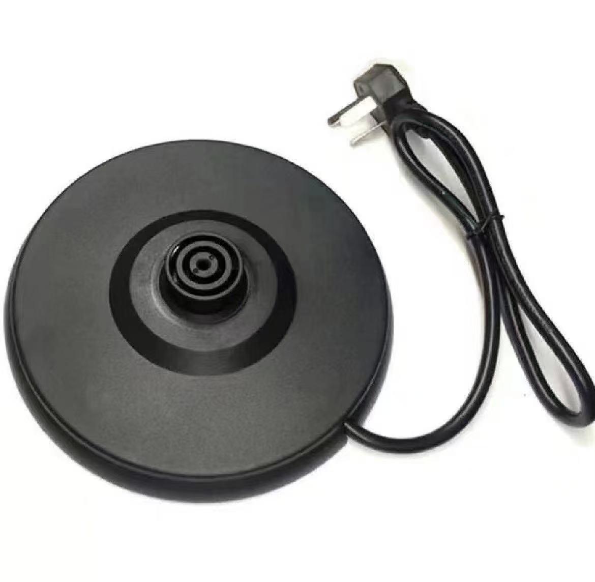 Умный электрический чайник Wanlida - Большая емкость, функция автоматического кипячения и поддержания тепла для домашнего использования