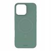 Sc Silicone Magnetic Case Iphone 16 Pro Max Green