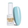 Smalto Ibrido Led/Uv Gel Polish Molly Nails @Bouquet By Laskovska Plumbago Sky Senza Hema/Di-Hema 7G