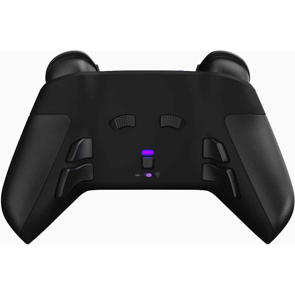 Originálny Balík Modulov Hall Effect Turtle Beach Victrix Pro BFG (čierna) | Funkcie Analógové páčky s Hallovým efektom vysokej presnosti | Kompatibilné s PS5, PS4, X