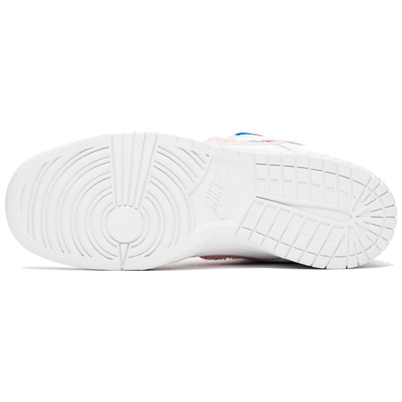 Nike Sb Skateboard Dunk Low Og Qs 'White' Skateboard Shoes CN4504-100
