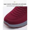Women's Cotton Shoes, Couple's Snow Boots with Thick Fleece, Children's Warm Cotton Boots, Comfortable Short Boots