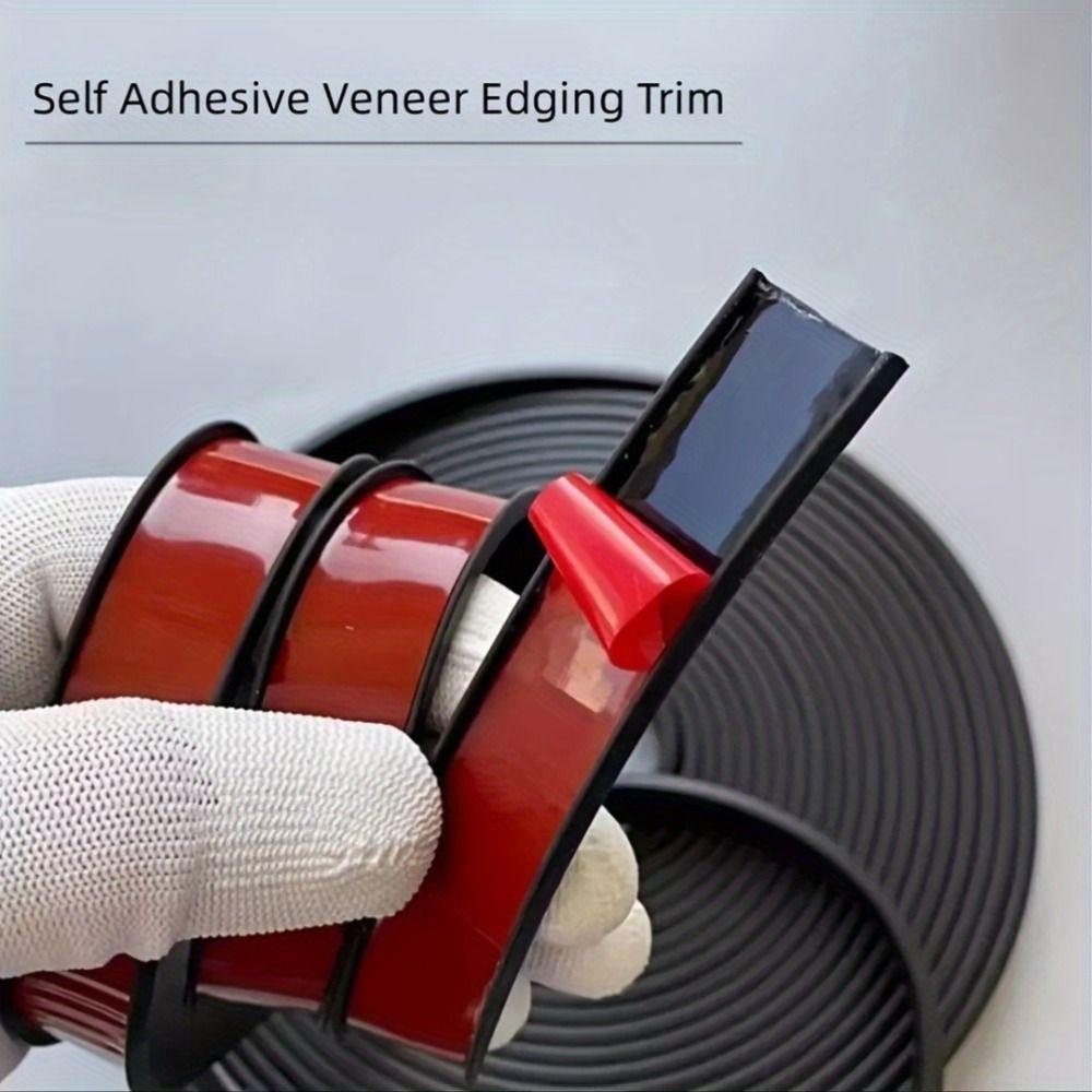 Fixation Edge Banding Strip Sealing Sealing Tape U-shaped Edge Banding  Home Decor