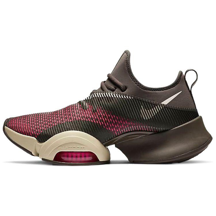

Мужские кроссовки Nike Air Zoom SuperRep Pink Blast Sail Newsprint CD3460-663