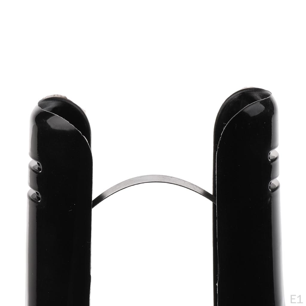 2Pcs Women Lady Plastic Boot Tree Shaper Stretcher - Random One