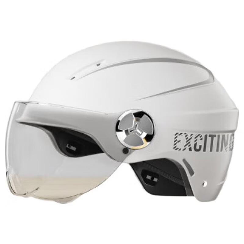 Lishi Всесезонный полушлем для электросамоката