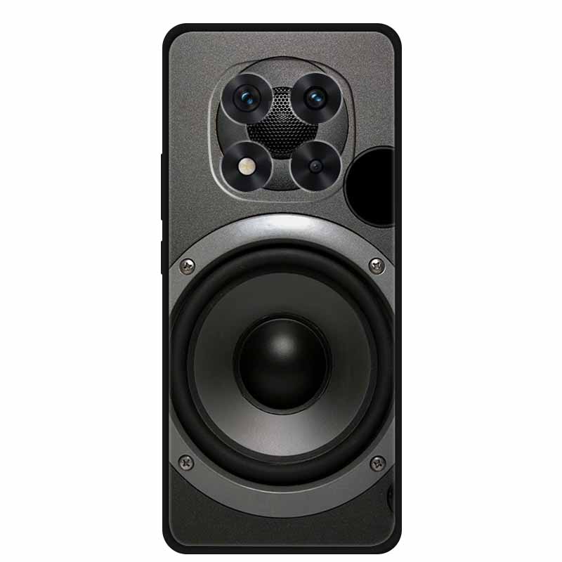 For Redmi Note 15 Pro 5G Case 6.83“ Cartoon Soft Silicone TPU Protective Phone Cases for Redmi Note15 Pro 5G Luxury Bumper Coque