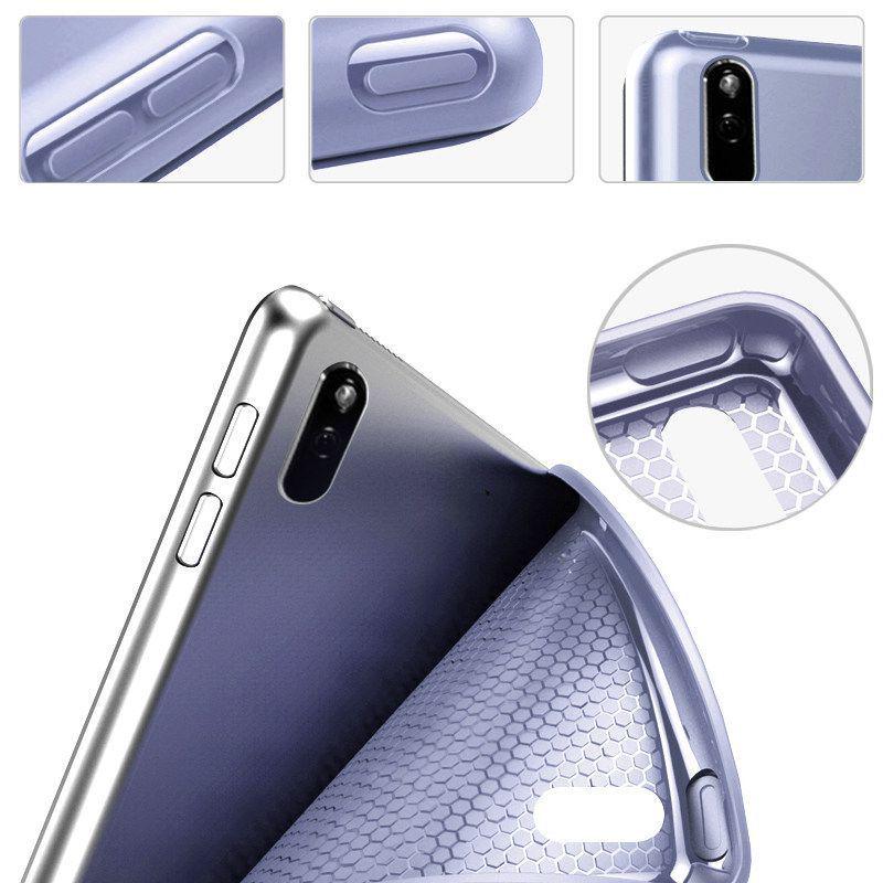 Huawei Mate 11.5 Tri-fold Silicone Case - Drop-proof 11.5" Cover