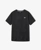 Nbnee2p171 Men Athletics Running Short Sleeve Tee  Black 