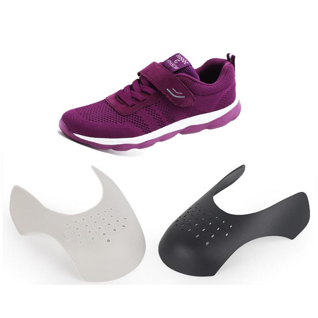 Anti-Crease Sneaker Shoe Shields Toe Inserts