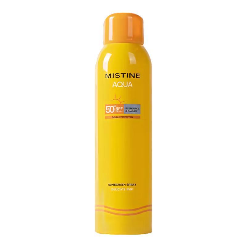 Mistine Little Yellow Spray Sunscreen SPF50+ PA+++ 180ml