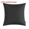 Oxford Fabric Outdoor Waterproof Cushion Cover For Lounge And Patio Decor