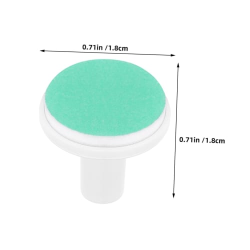 FOMIYES Baby Nail File, 6-Piece Set, for Electric Nail Grinder, Nail Drill, Baby Buffer, File Supplies, Baby Electric Polisher