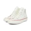 Converse Chuck 70 Floral Embroidery Comfortable High Top Canvas Shoes Women's Off-White