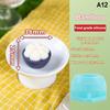 .1pc Cake Mold Ice Cream Mold Mousse Desserts Cake Decorating Tools 3D Fruit Shape Silicone Mold Reusable Kitchen Tools For Home