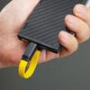 Magnetisches Design Typ C Schnellladekabel 60W Hohe Leistung Ausgangsverbindungskabel Draht für Mehrfachgeräte-Ladung