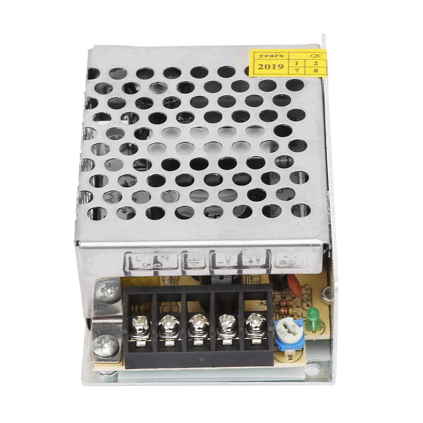 

Промислове обладнання DC 12V 2A світлодіодний адаптер імпульсного джерела живлення