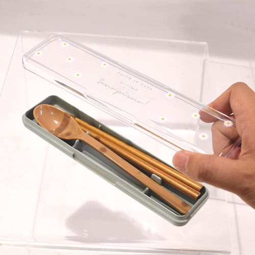 Ssbu Pianta Antibacterial Combination Set, Yellow, 349218