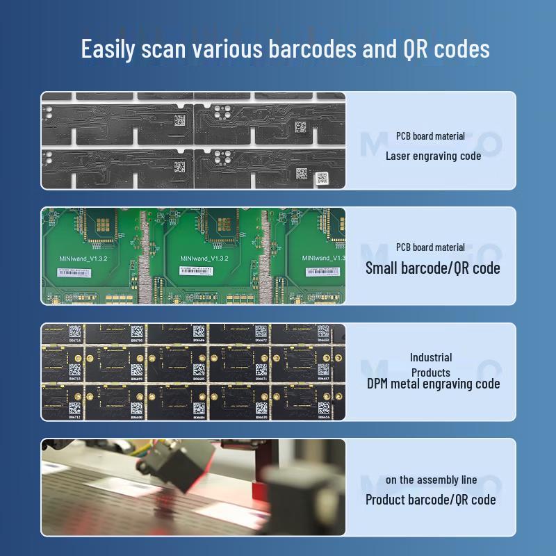 MINDEO FS580AT Embedded Barcode Scan Module