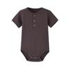 Infant Toddler Girl Fashion Collar Onesie