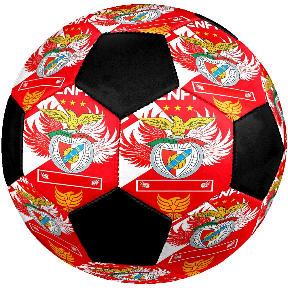 S.L. Benfica Theme Size 5 Soccer Ball, Suitable for Both Indoor and Outdoor Matches, a Gift Suitable for Everyone.