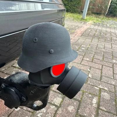 Koruyucu ekipman – Kask aksesuarları