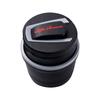 Portable Car Cigarette Ashtray Detachable Cup Holder With LED Light For Alfa Romeo 147 159 156 Giulietta 5 GT Mito 159 8C SpiderZA3 