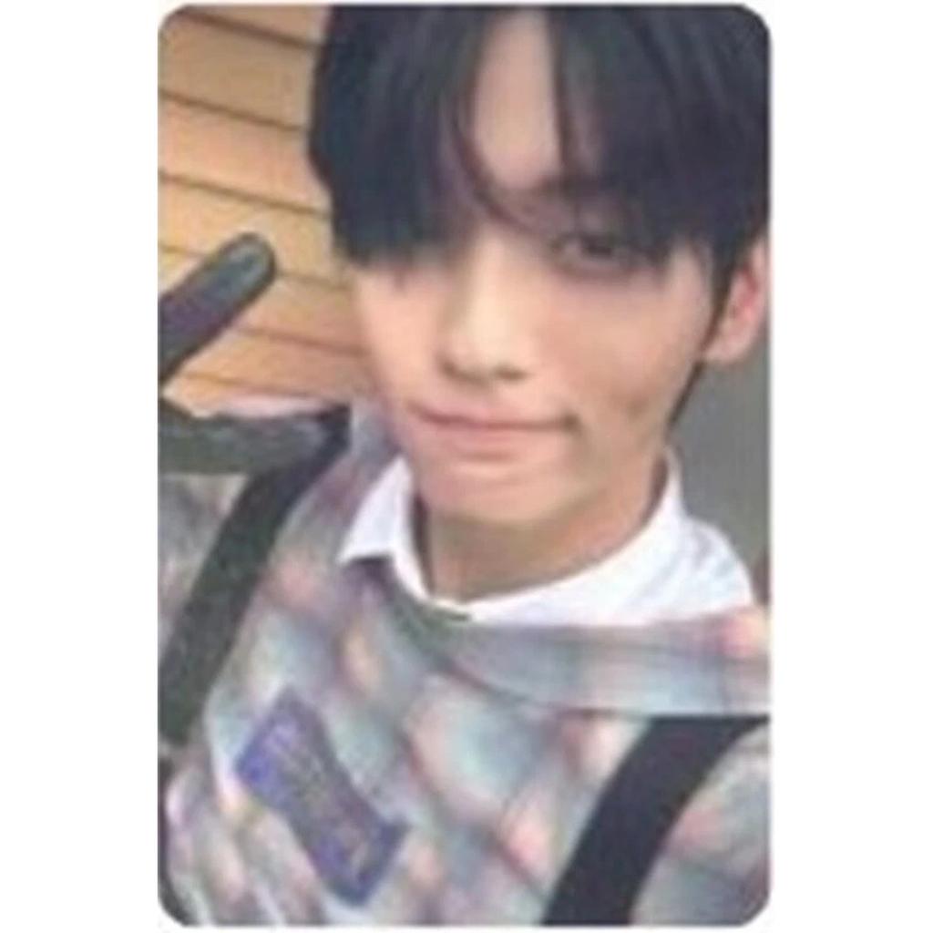 TXT LE NOM CHAPITRE : CARTE PHOTO OFFICIELLE FREEFALL weverse