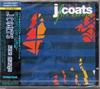 CD J. COATES - Fire Escape TECP28637 Smashtone 1991 Japan Rock Used