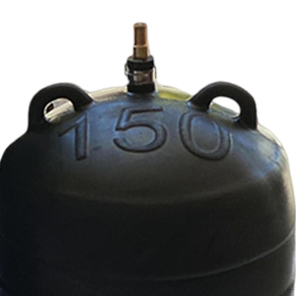 Oppblåsbar avløpsrørstopp, Testenhet for rørleggersystem, Vinterreparasjonsverktøy