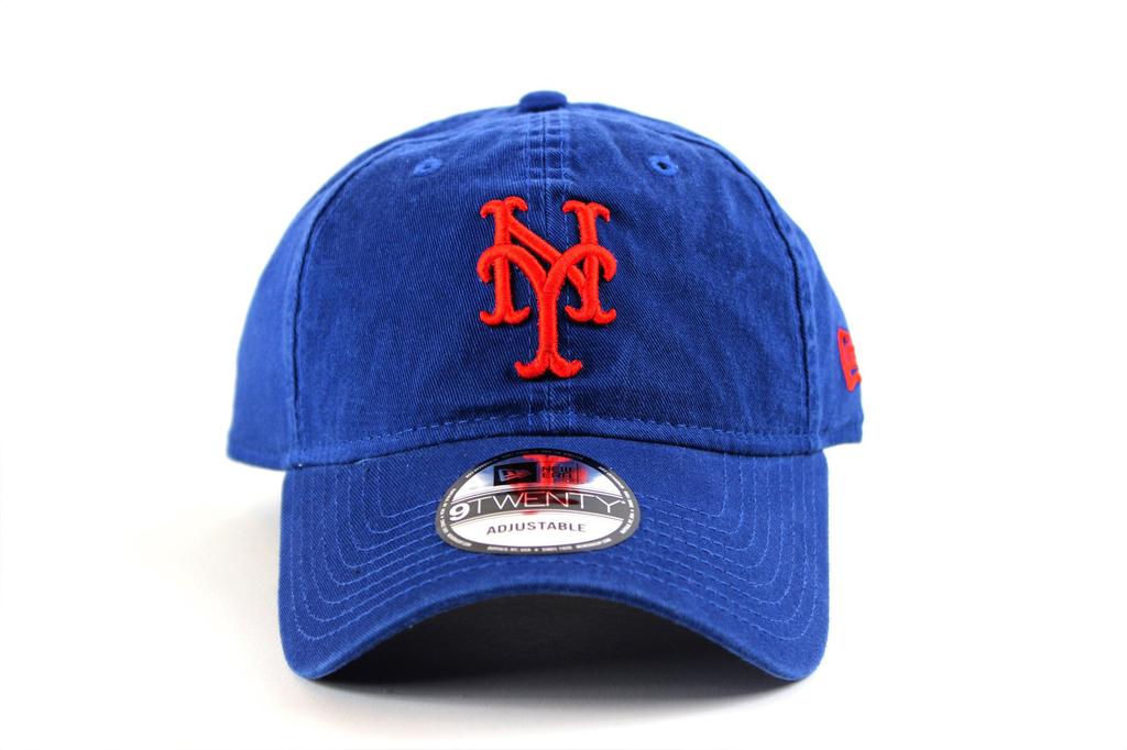 NEW ERA Cap 9TWENTY MLB New York Mets ROYAL Royal Blue