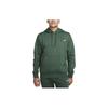 Sweatshirts Men's Fir Green/ Hooded Non Detachable Moderate FB8440-323