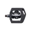 Shimano SPD Shimano Cleat Black PD-T421 Pedals, Click'r Single-Sided Binding, SM-SH56 Included, (EPDT421)