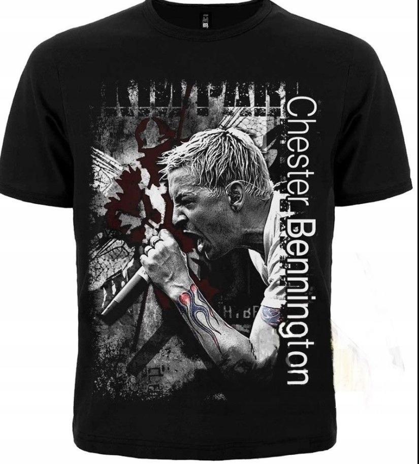 Singer Surrounding Harajuku Printing Fashion Men S And Women S T-Shirts, Tops, Short Sleeves S