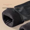 Women's Light Luxury Sheepskin Winter Gloves