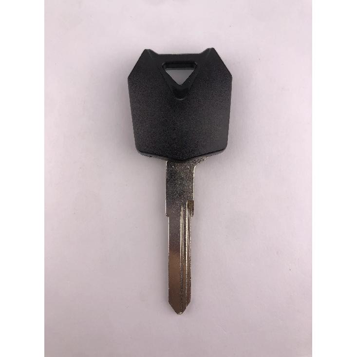 3PCs new blank key motorcycle replace uncut keys for Kawasaki ninja250 zx250r ex250 ninja300 zx300r EX300 Ninja 250 300 650 R S