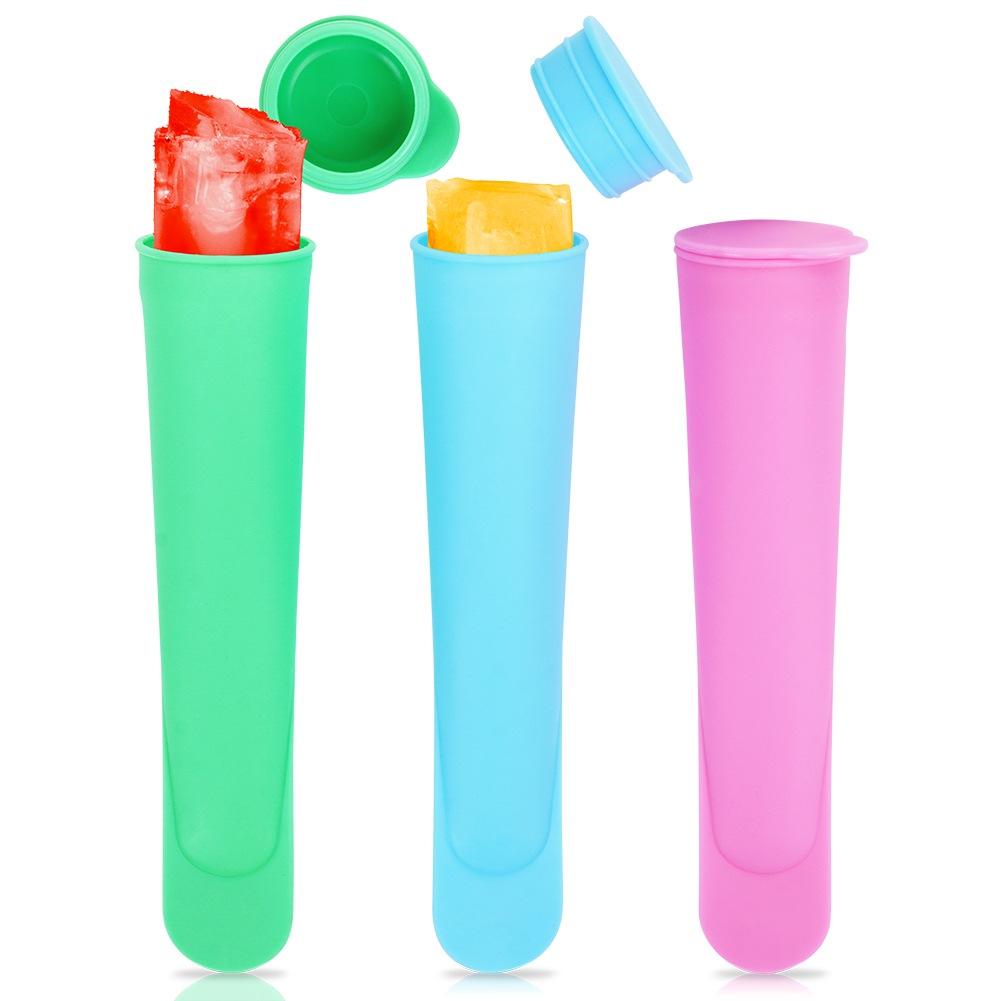 Foremki na lody forma do lodów wodnych 100 ml 3 sztuki EXCELLENT HOUSEWARE 259404