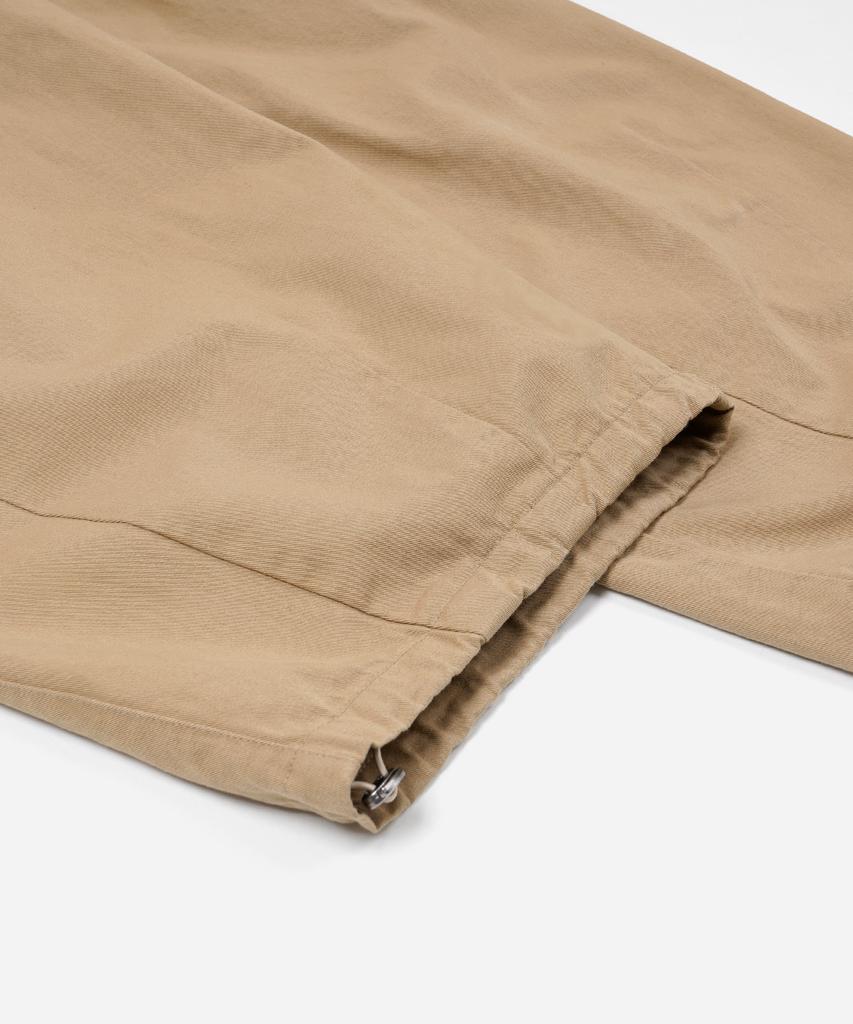 Pantaloni Cargo Balloon in Twill FRIZMWORKS _ Beige