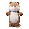 Neues Kissen Weicher Otter Plüschtier Realistisches Wildtier Stofftier Weiche Süße Otter Spielzeuge Niedliches Geschenk