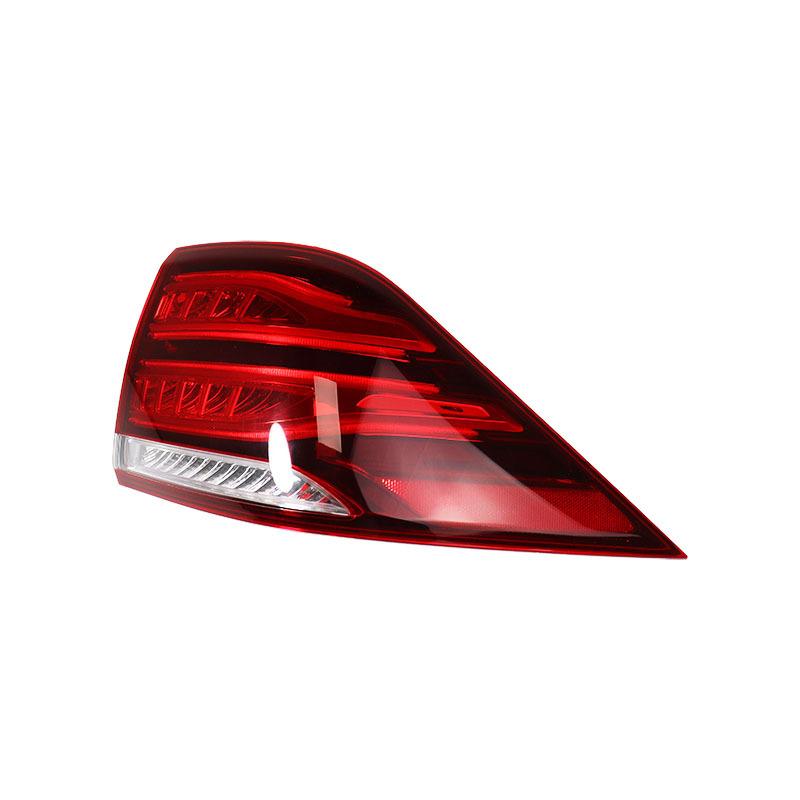 Car Accessories LED Tail Light For Mercedes-Benz W166 GLE-Class GLE320 GLE350 GLE400 GLE500 2016- Auto Taillight A1669065701