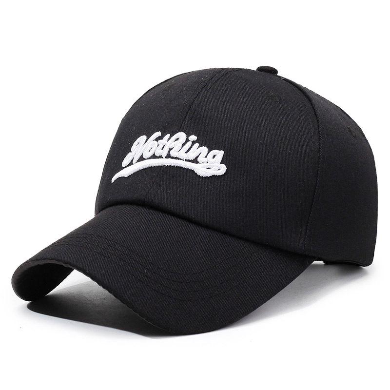 Women's High-End Korean Style Baseball Cap - Spring/Summer Collection