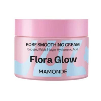 Flora Glow Rose Krem wygładzający 50ml
