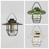 Hanging Retro Camping Lantern Waterproof Emergency Survival Lights Tent Lamp  Wilderness
